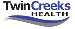 Chiropractic Roseville CA Office Twin Creeks Health Logo