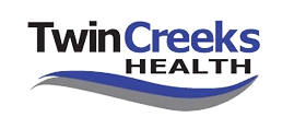 Chiropractic Roseville CA Office Twin Creeks Health Logo