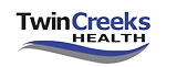 Chiropractic Roseville CA Office Twin Creeks Health Logo